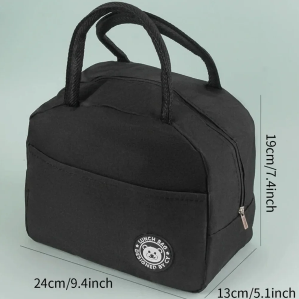 Insulated Lunch Box Bag‎  24